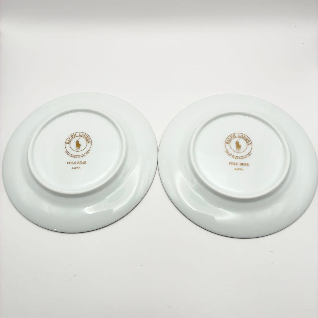 POLO RALPH LAUREN プレート 7枚セット