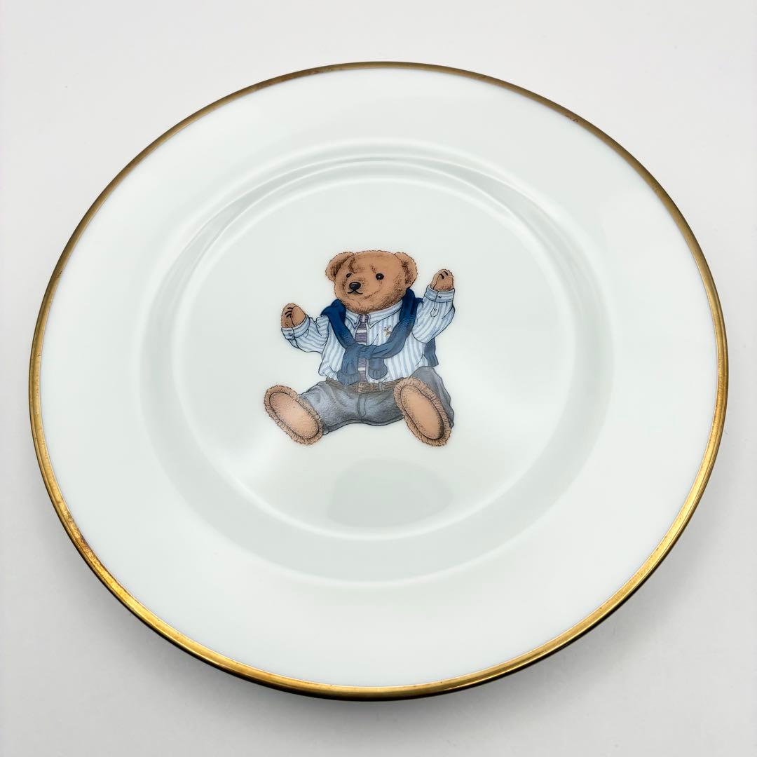 POLO RALPH LAUREN プレート 7枚セット