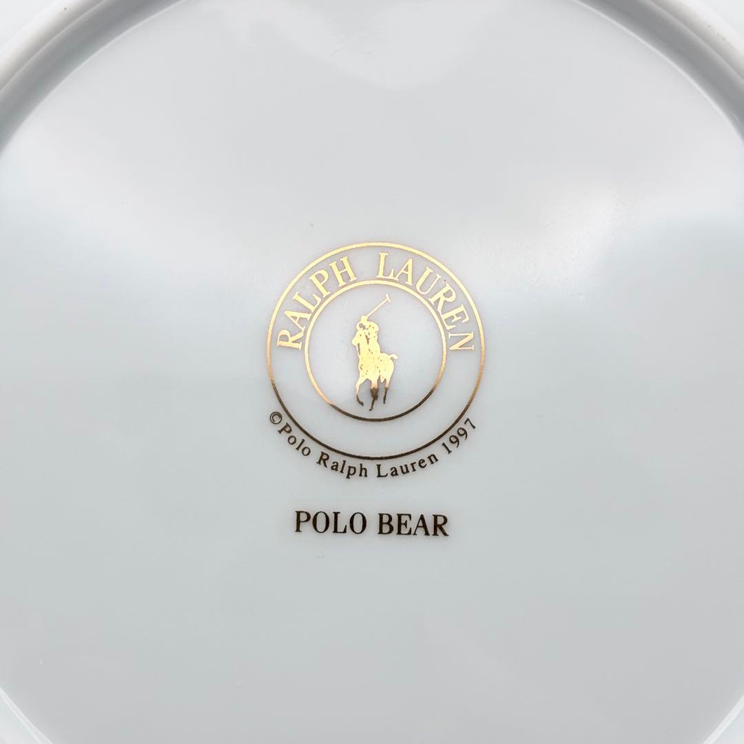 POLO RALPH LAUREN プレート 7枚セット