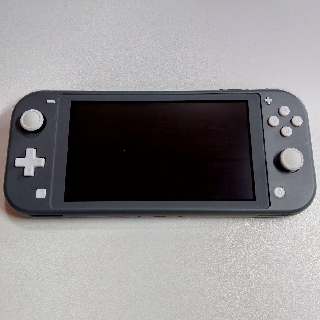 【switch LITE本体】Nintendo Switch LITE本体
