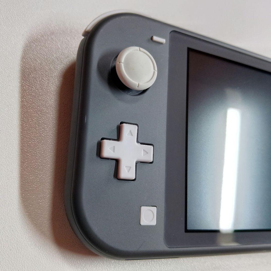 【switch LITE本体】Nintendo Switch LITE本体