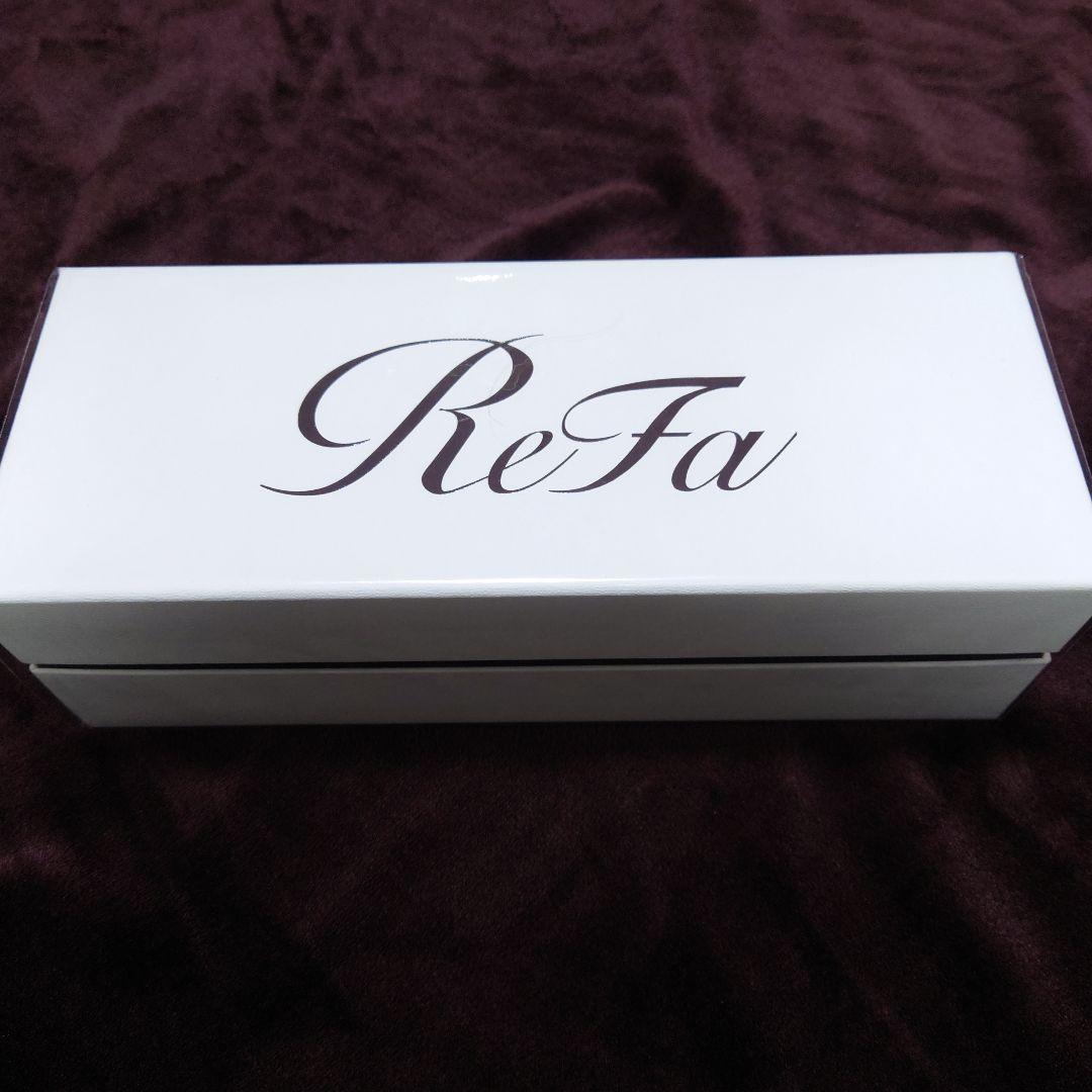 【新品未使用】ReFa リファファインバブルU シャワーヘッド　ホワイト