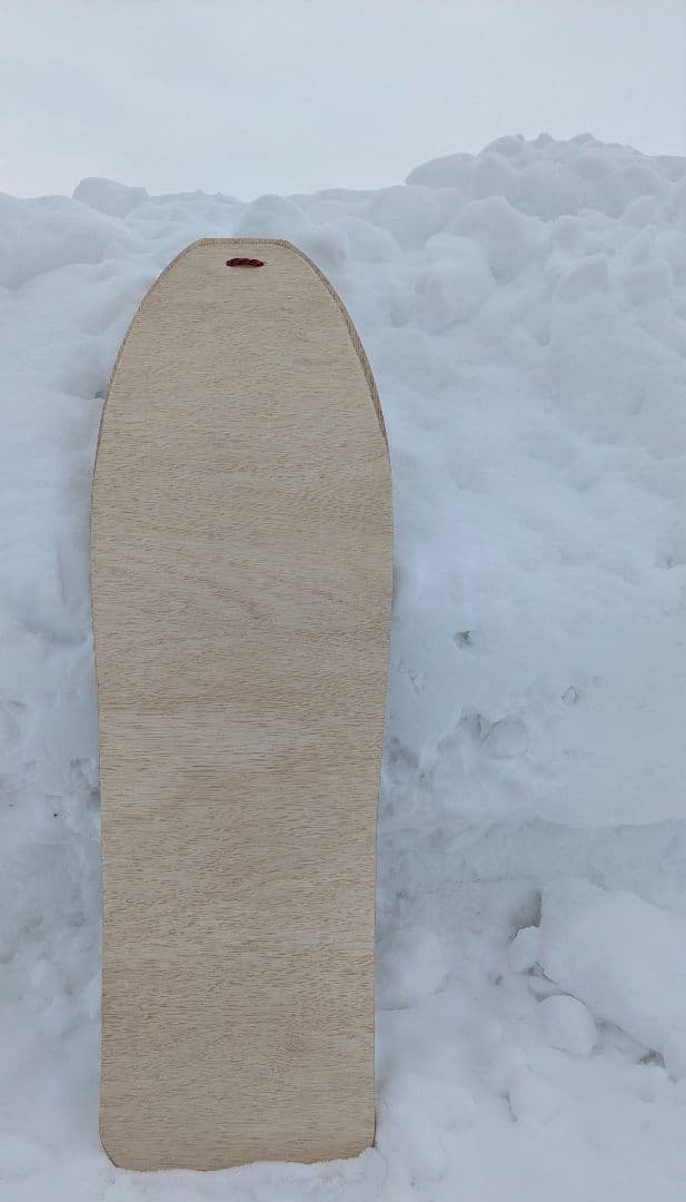 雪板・スノートイ900