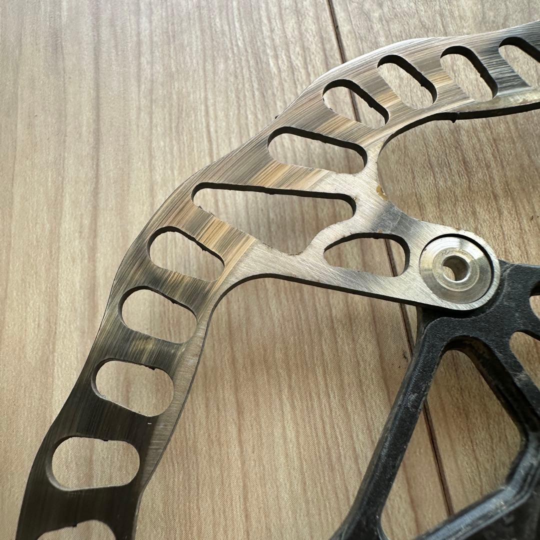 サンスターブレーキング LIGHT WAVE 160mm ディスクローター