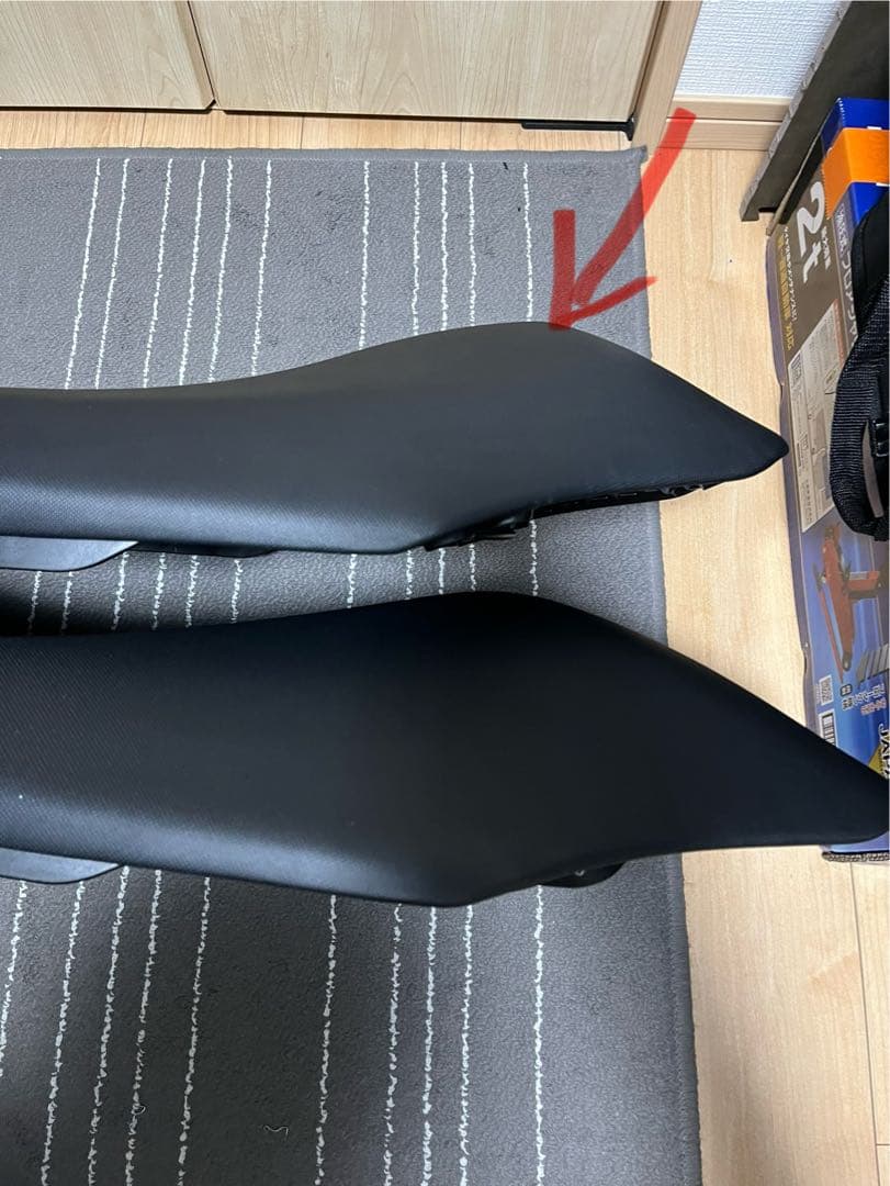 nmax125 ローダウンシート　2025年　NMAX 125 （SEL1J）