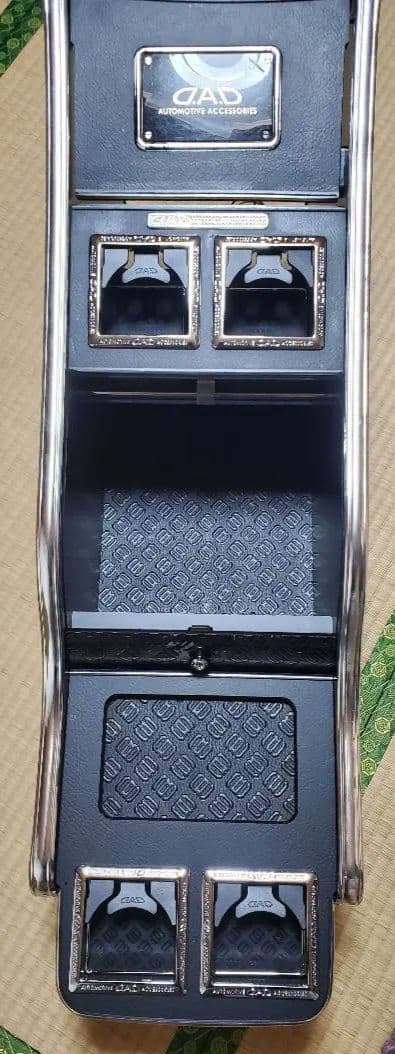 (専用)D.A.D エルグランドE52 センターキャビネ