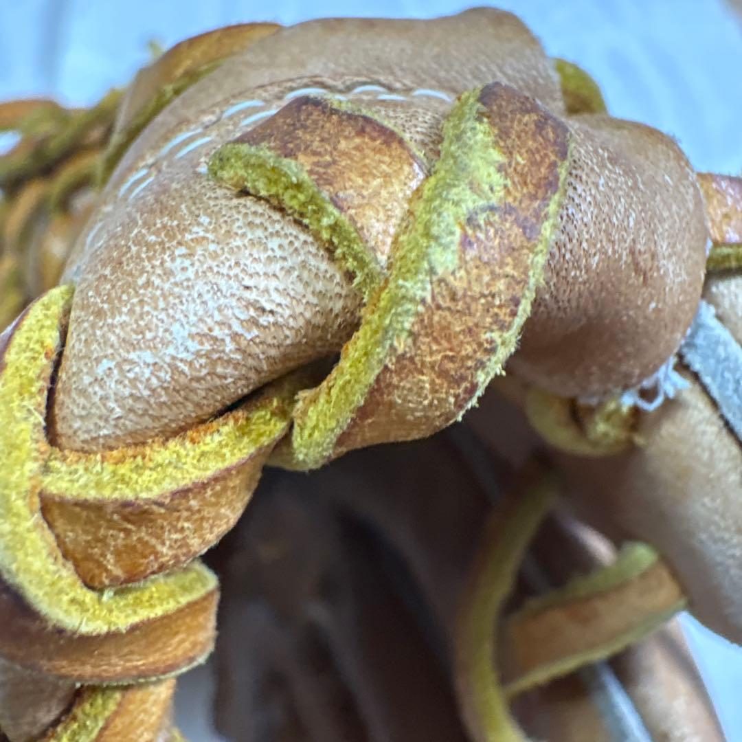 Wilson 硬式グローブ　オールラウンド（屋外使用なし）