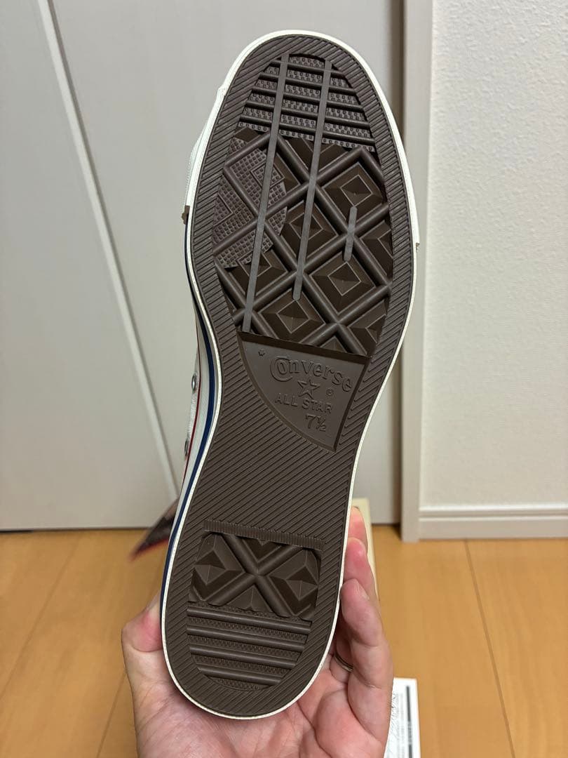 靴 Converse timeline as j Vtg w-trainer hi