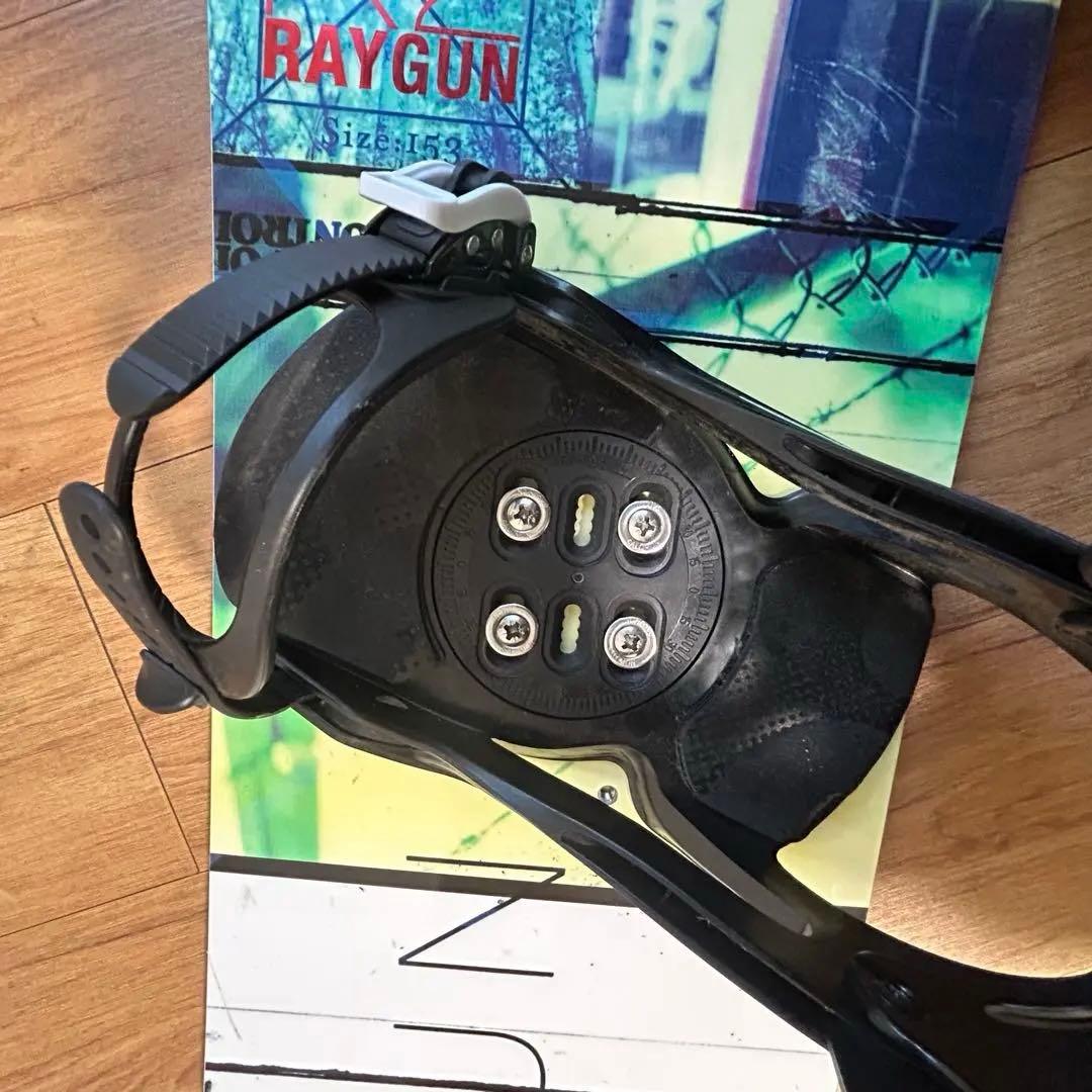 早い者勝ち！K2 RAYGUN SAROMON PACT メンズ　スノーボード