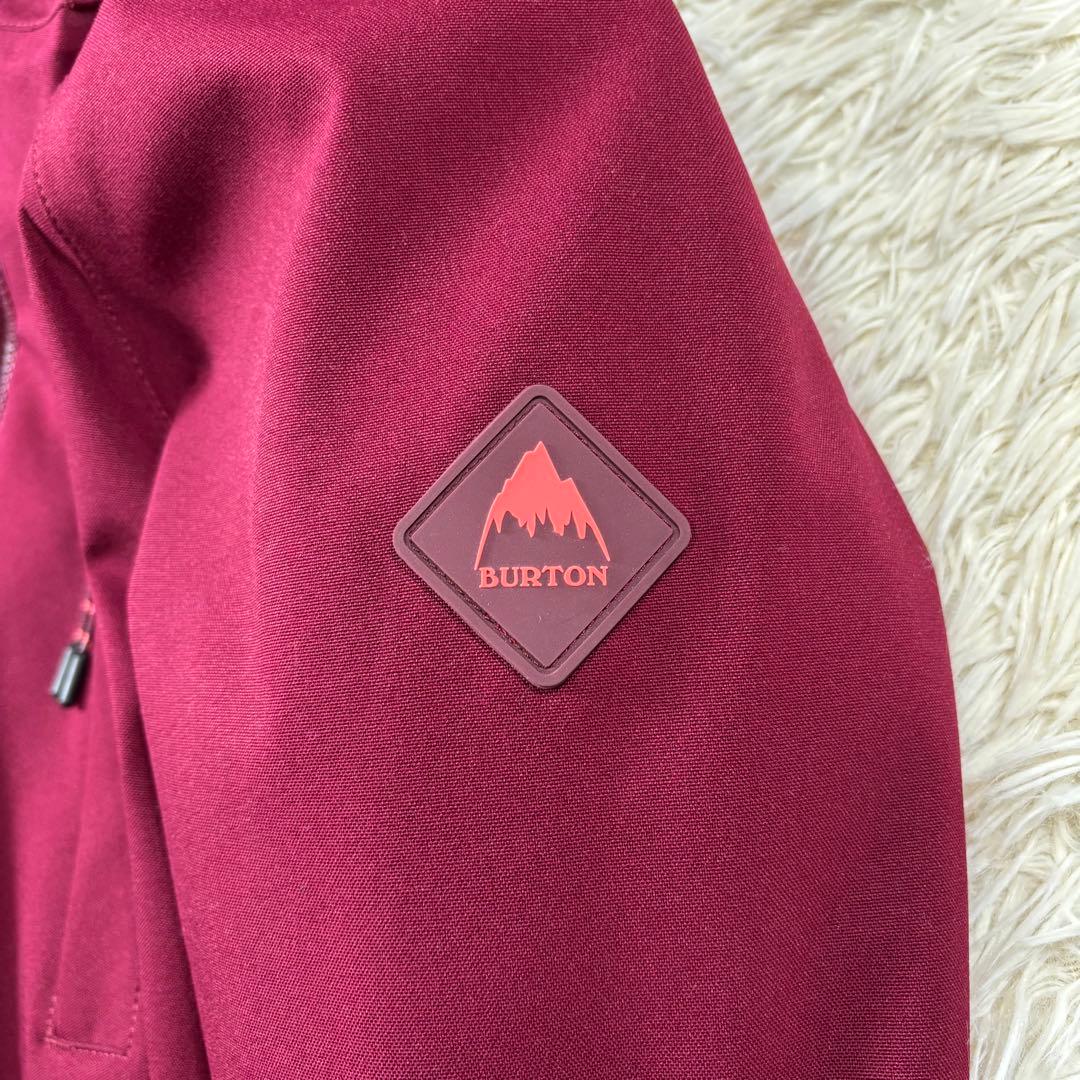 ✨美品✨ バートン LIVING LINING サーマコアエコ スノボウェア