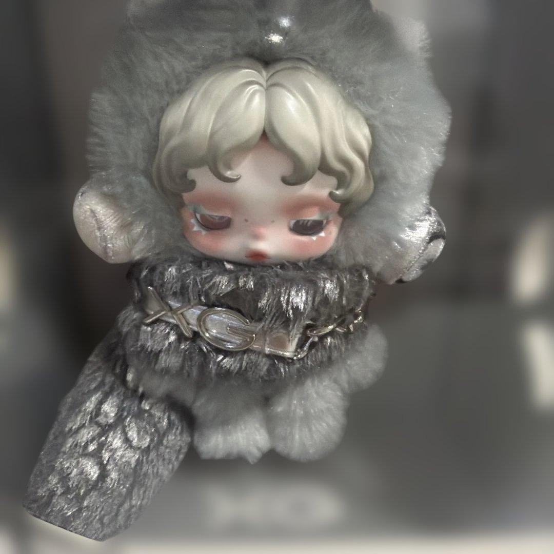 ぬいぐるみ・マスコット XG SKULLPANDA