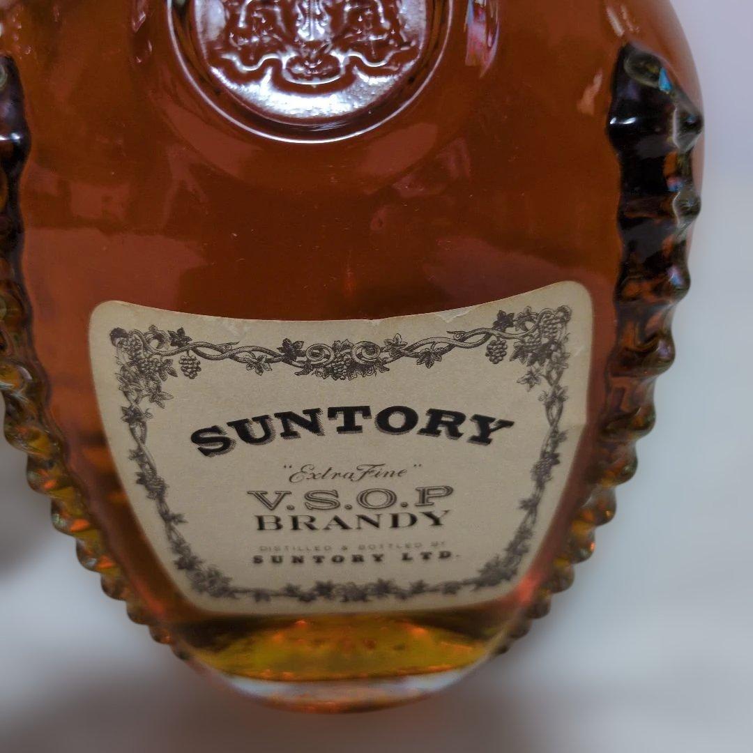 国内産ブランデー　サントリー＆ニッカ4本セット、ディンプル2本セット