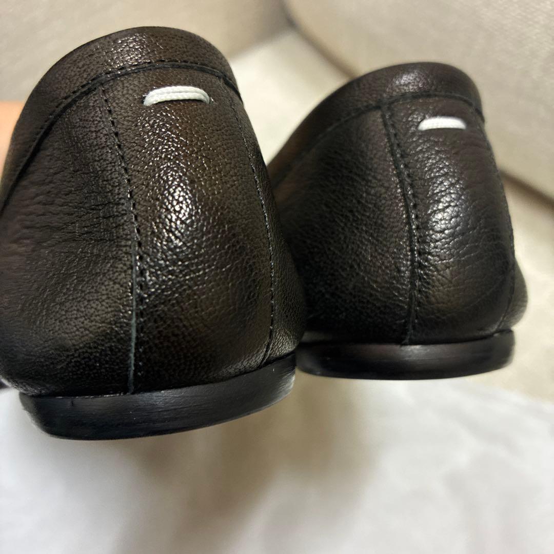 n*.様 美品Maison Margiela 足袋 バレエシューズ 36