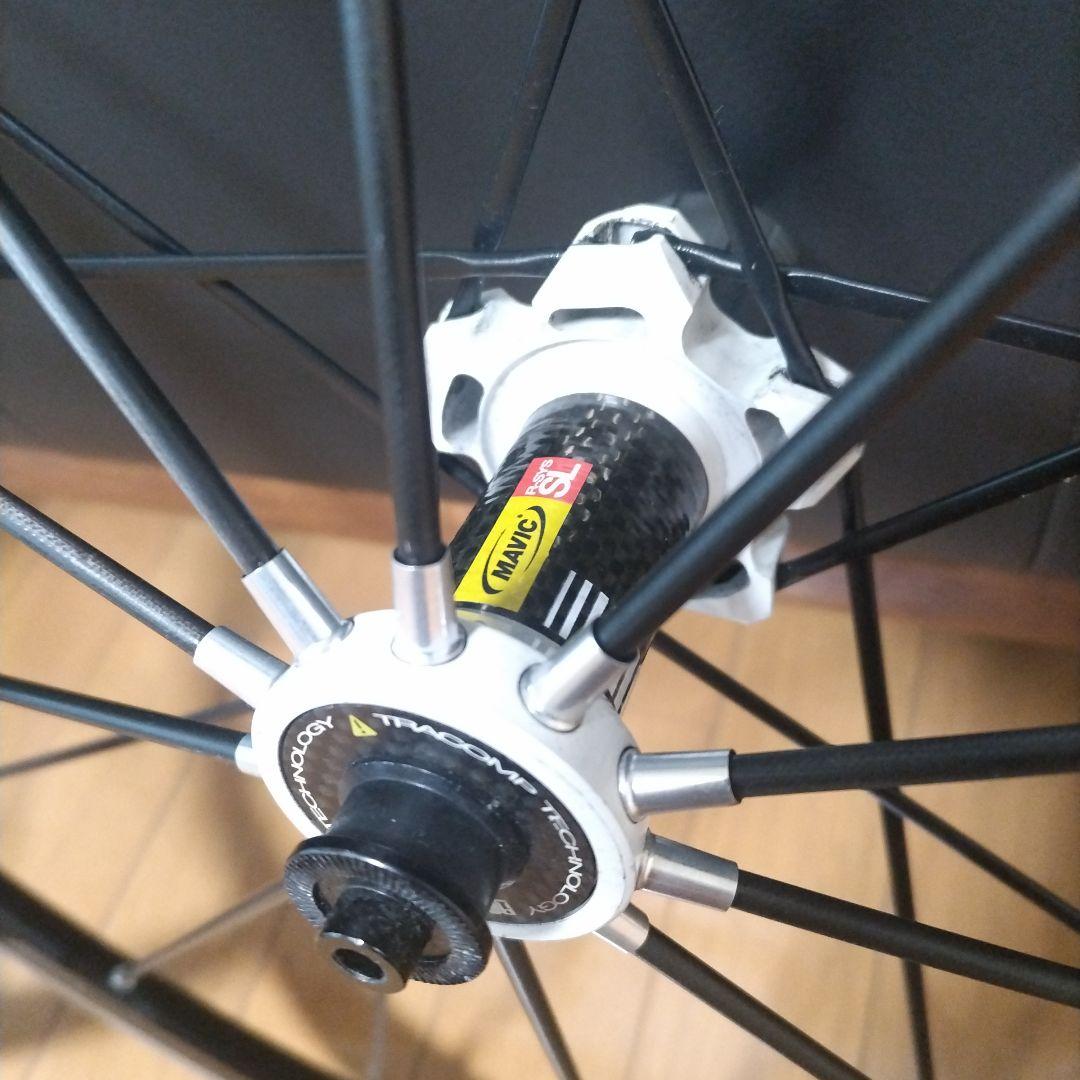 MAVIC　R-SYS SL　軽量ホイール