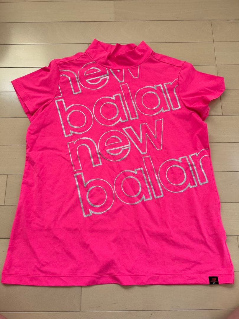 New Balance レディース ゴルフ　M ピンク