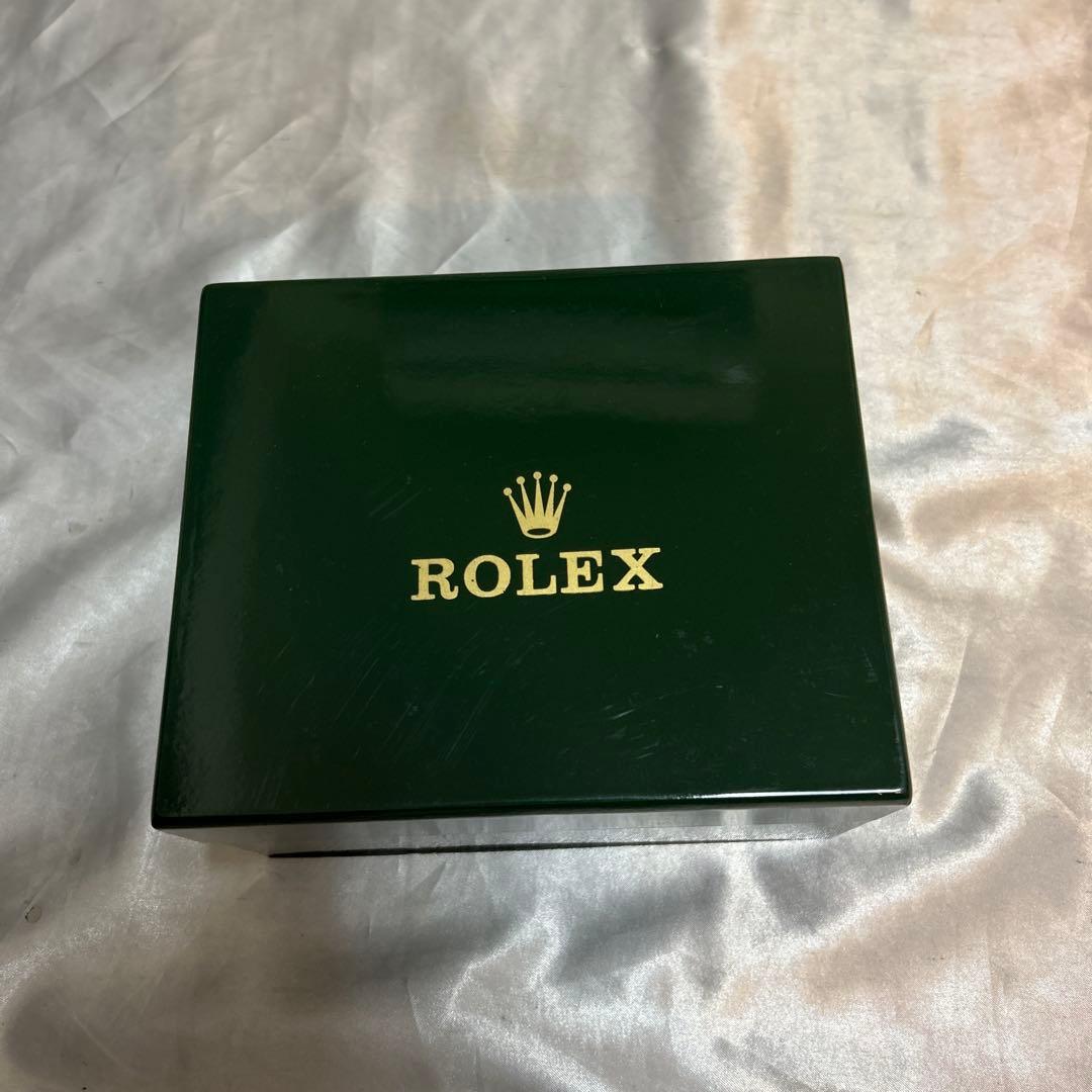ロレックス　腕時計　空箱