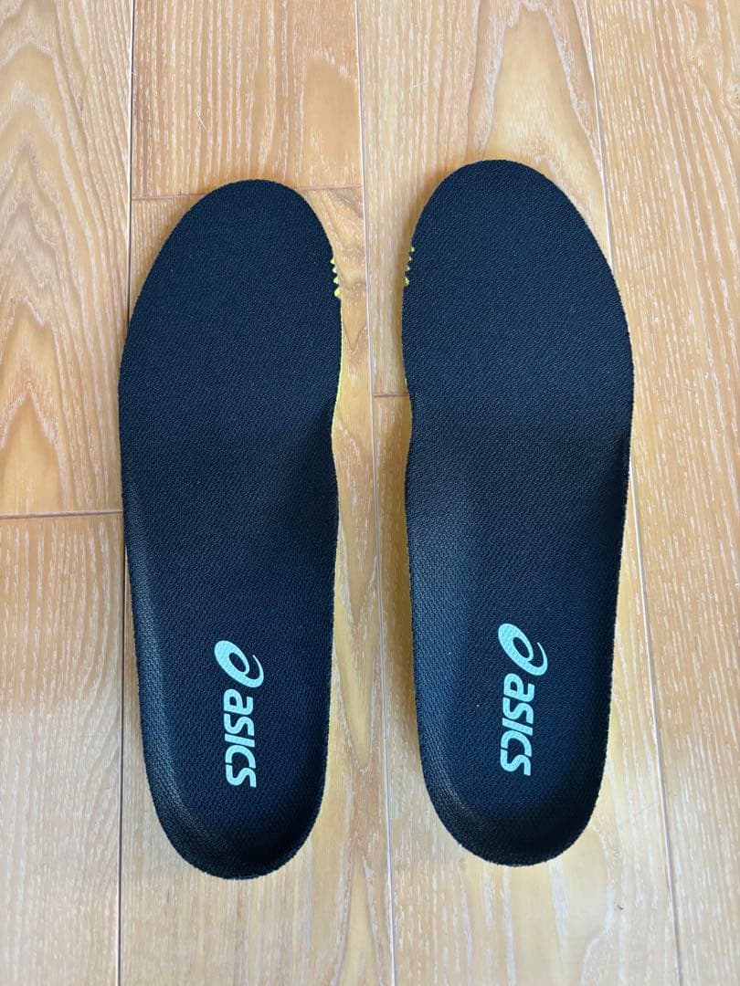 美中古アシックスメンズ ゲルレゾリューション9 オムニクレー用26.5cm