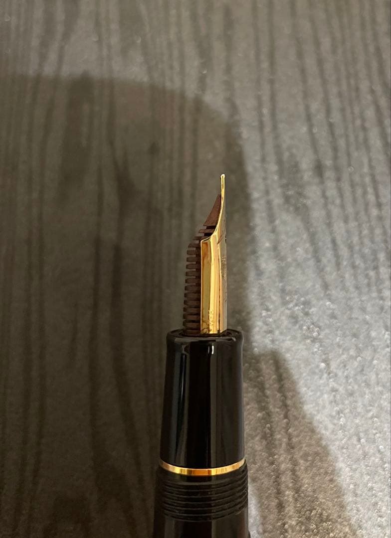 セーラー万年筆　内閣総理大臣特別慰労品　21K 桜流れ