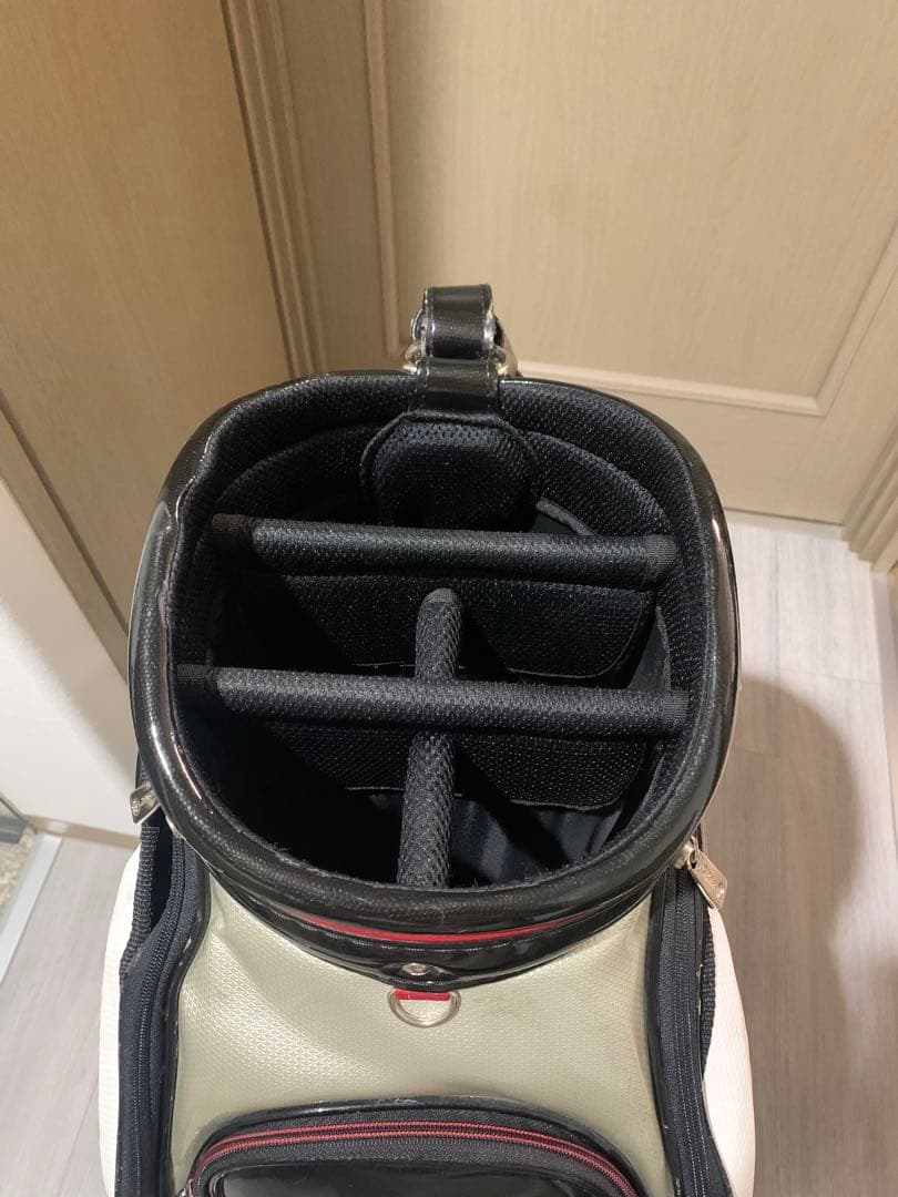 Titleist PRO V1X キャディバッグ
