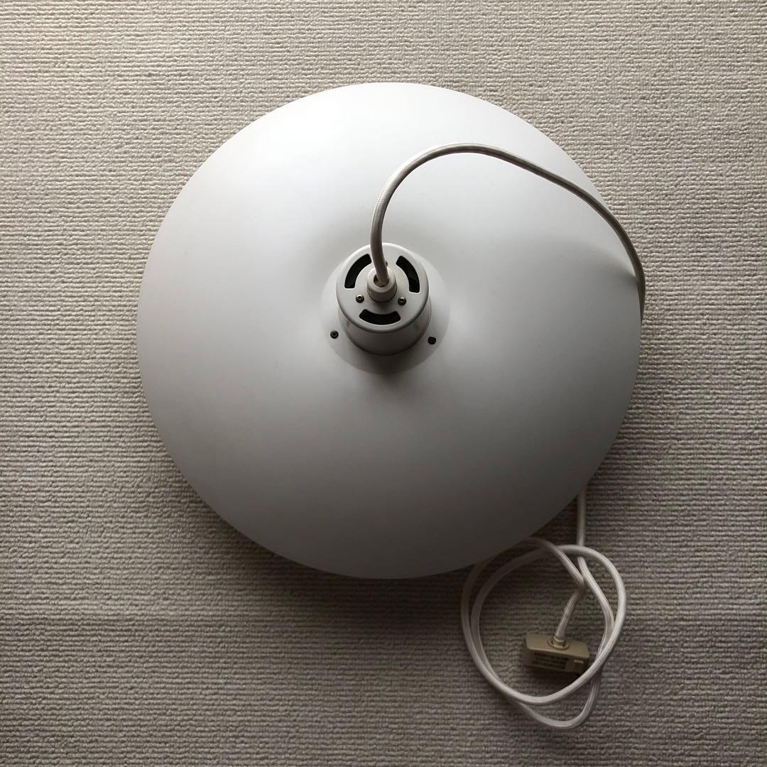 Louis Poulsen PH 4/3 ペンダント 17202 ホワイト