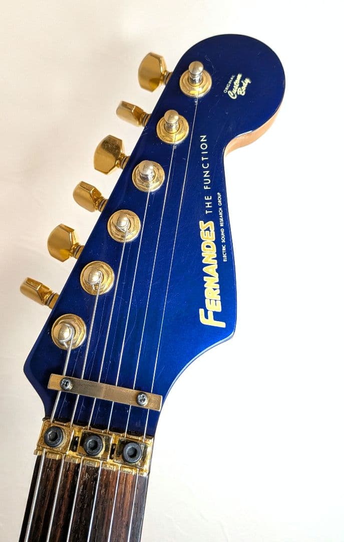 FERNANDES FST-55　SSH