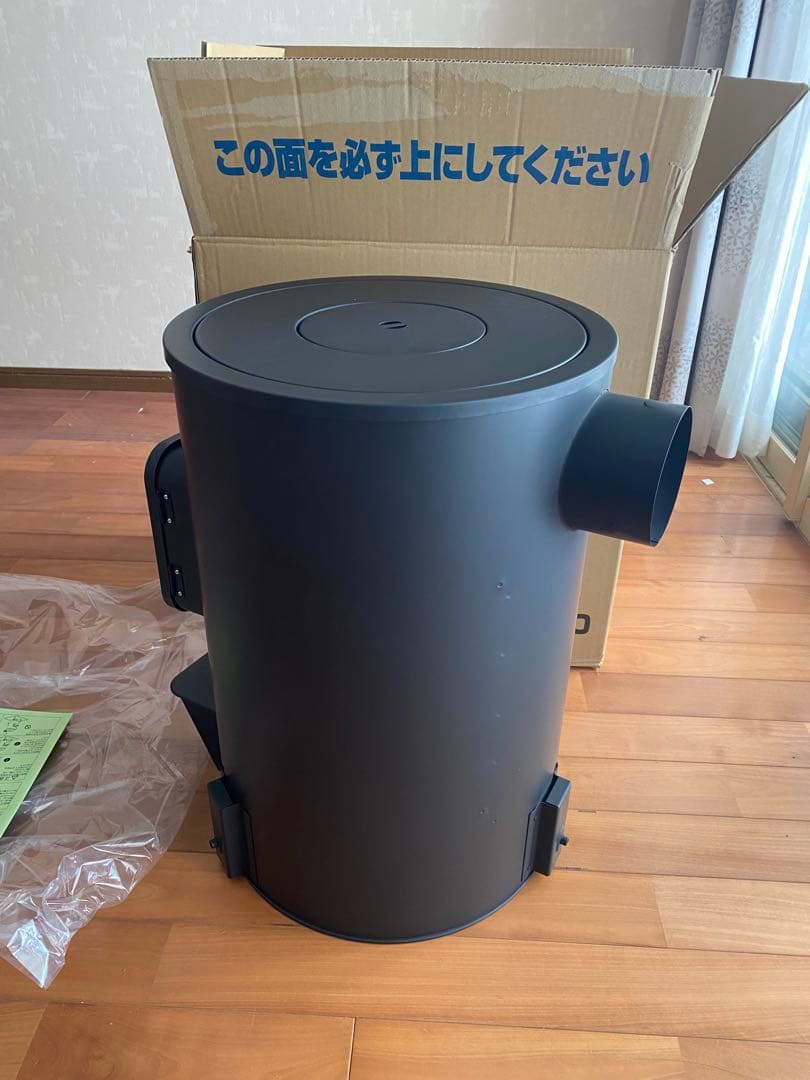 ホンマ製作所 ストーブカマド SKS－410