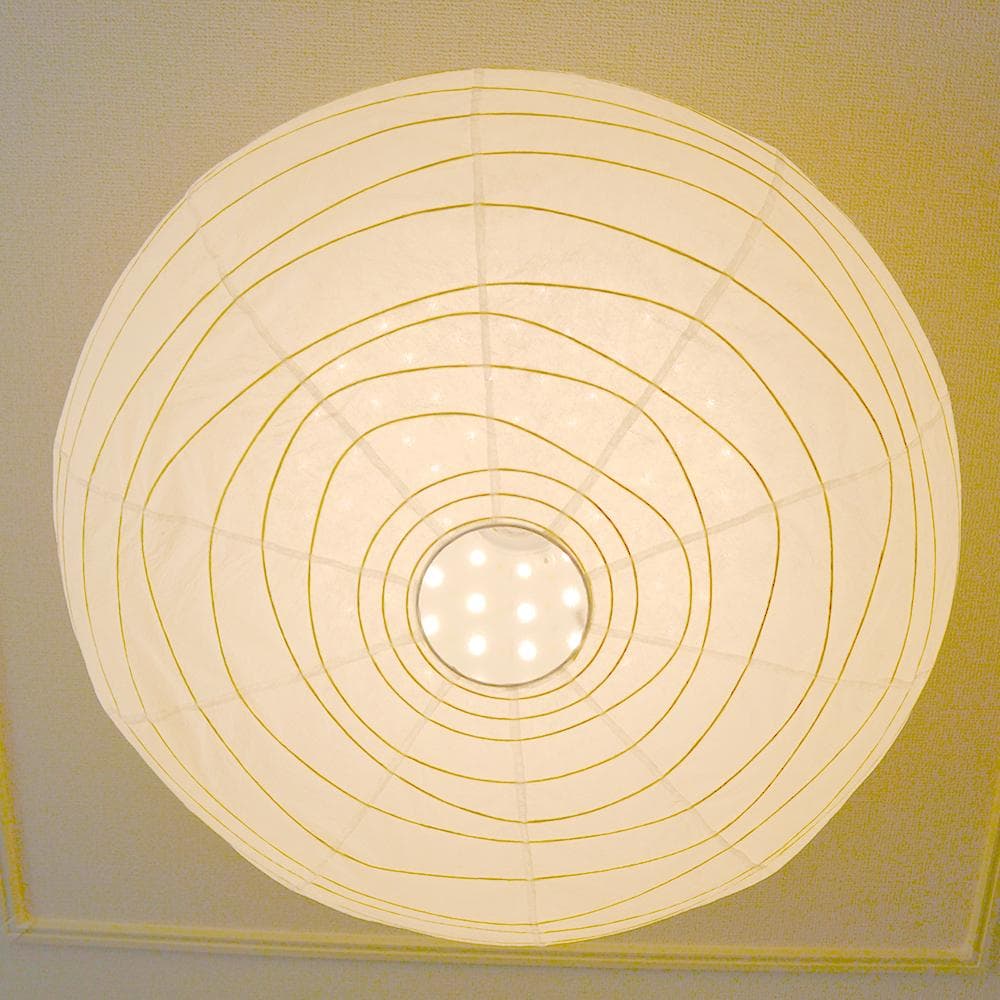 美濃和紙 LEDシーリングライト クラウド シーリングタイプ