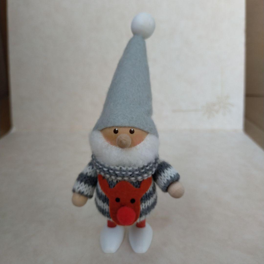 ノルディカニッセ ニットセーター トナカイ ツリー クリスマス 2個セット