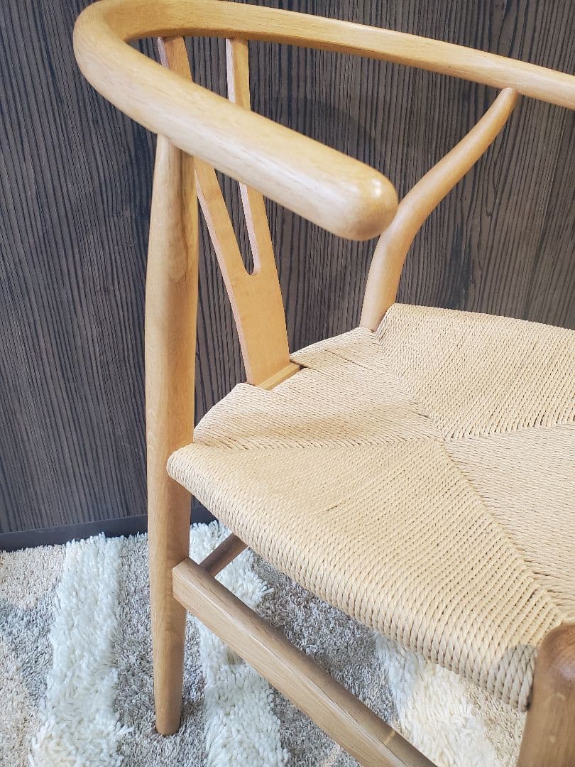 N*n様 リプロダクト品　ハンス・J・ウェグナー 　Yチェア