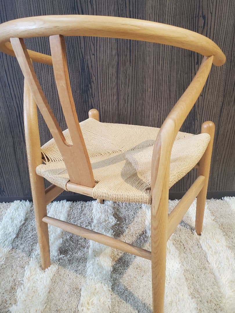 N*n様 リプロダクト品　ハンス・J・ウェグナー 　Yチェア