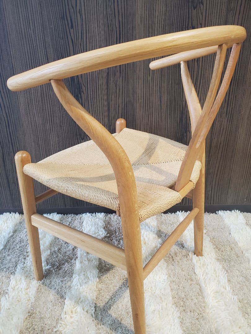 N*n様 リプロダクト品　ハンス・J・ウェグナー 　Yチェア