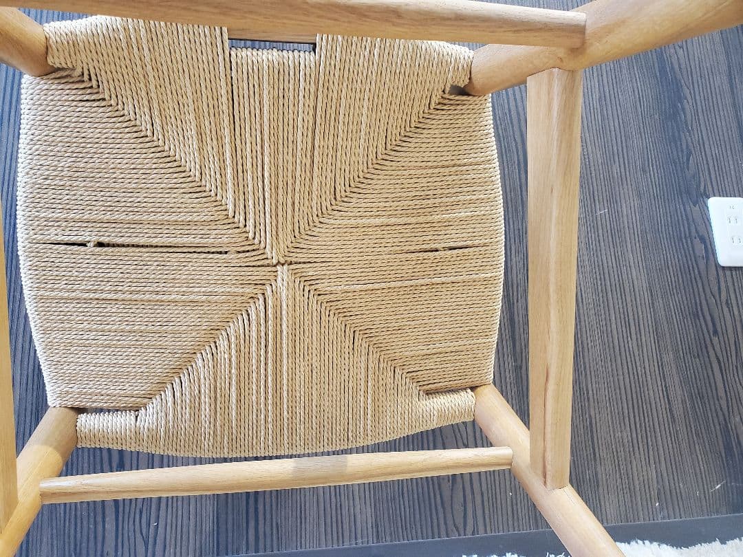 N*n様 リプロダクト品　ハンス・J・ウェグナー 　Yチェア