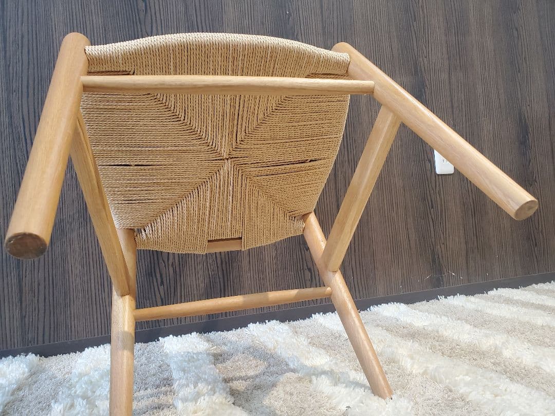 N*n様 リプロダクト品　ハンス・J・ウェグナー 　Yチェア