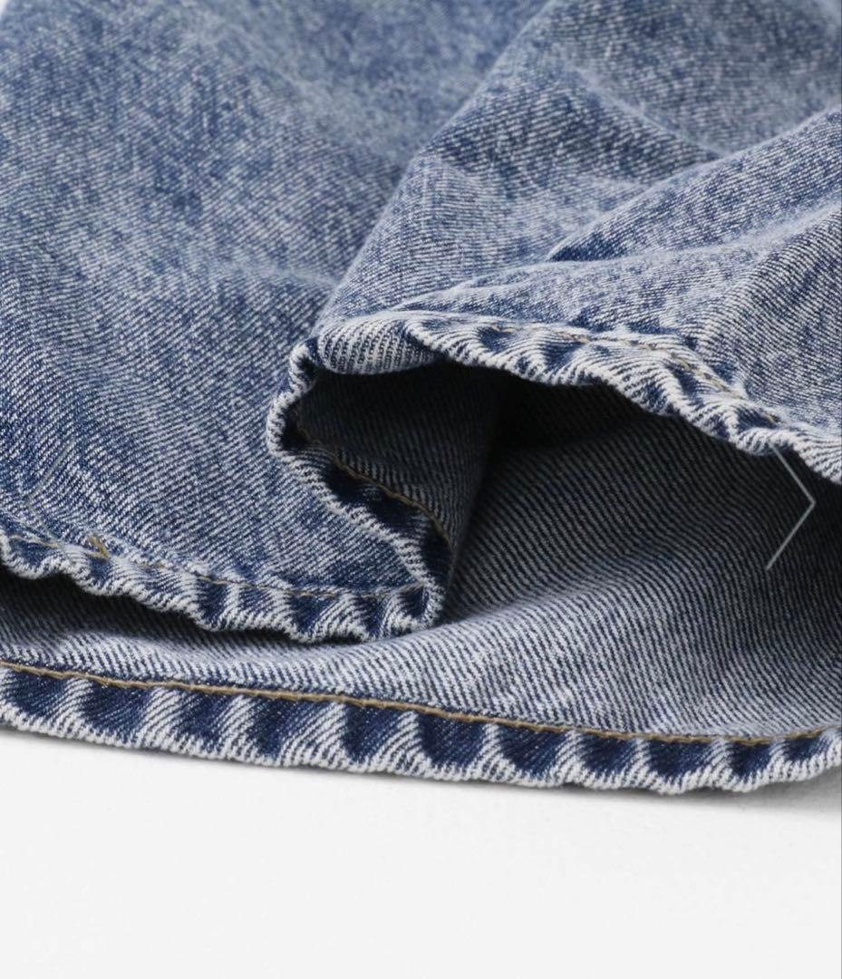 完売サイズ　未使用　別注　Lee101×KBF BARREL PANTS