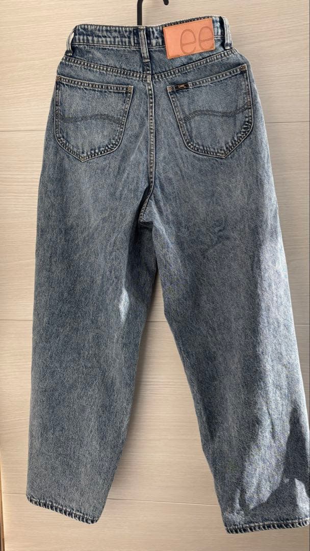 完売サイズ　未使用　別注　Lee101×KBF BARREL PANTS