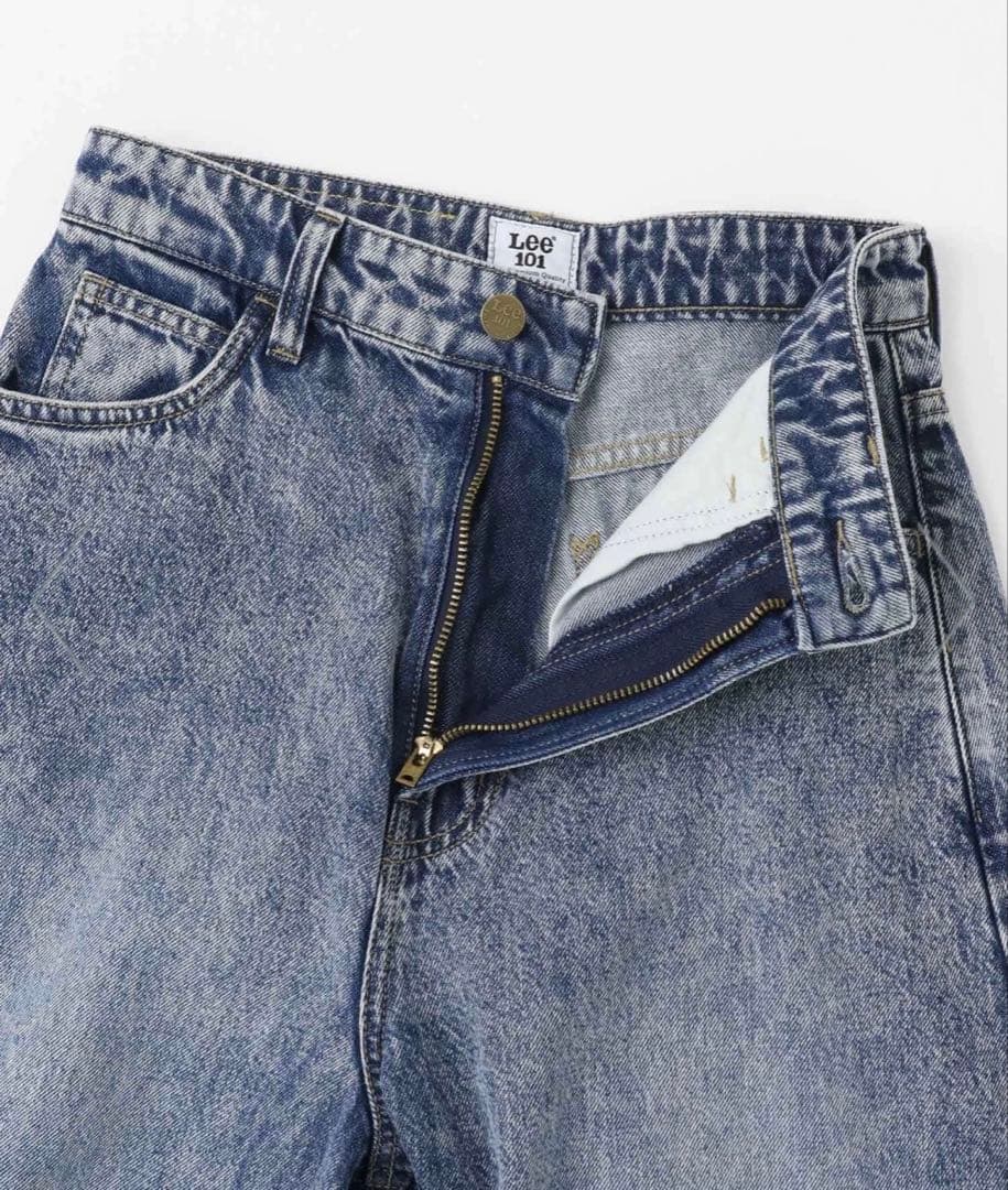 完売サイズ　未使用　別注　Lee101×KBF BARREL PANTS