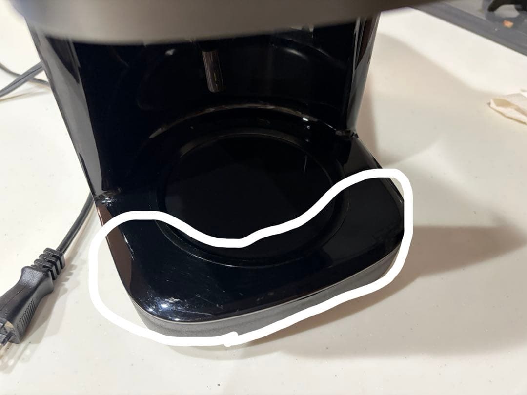 siroca コーヒーメーカー SC-C251