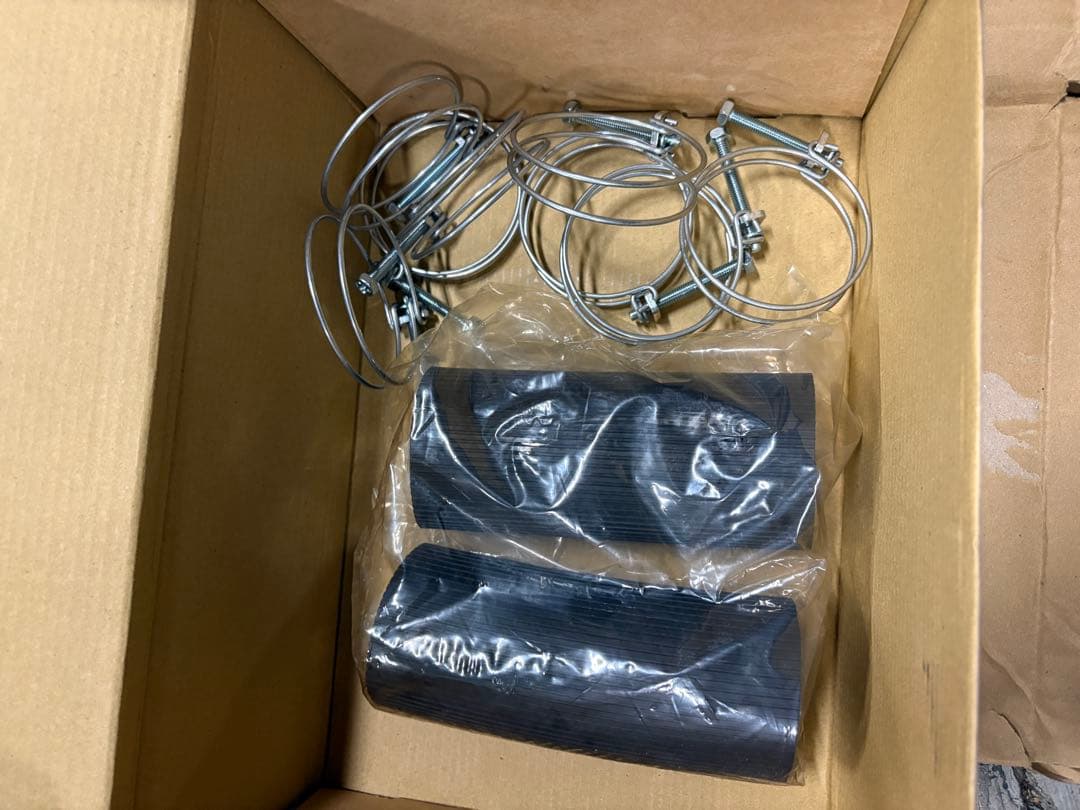 象牙ホース　ジョイント