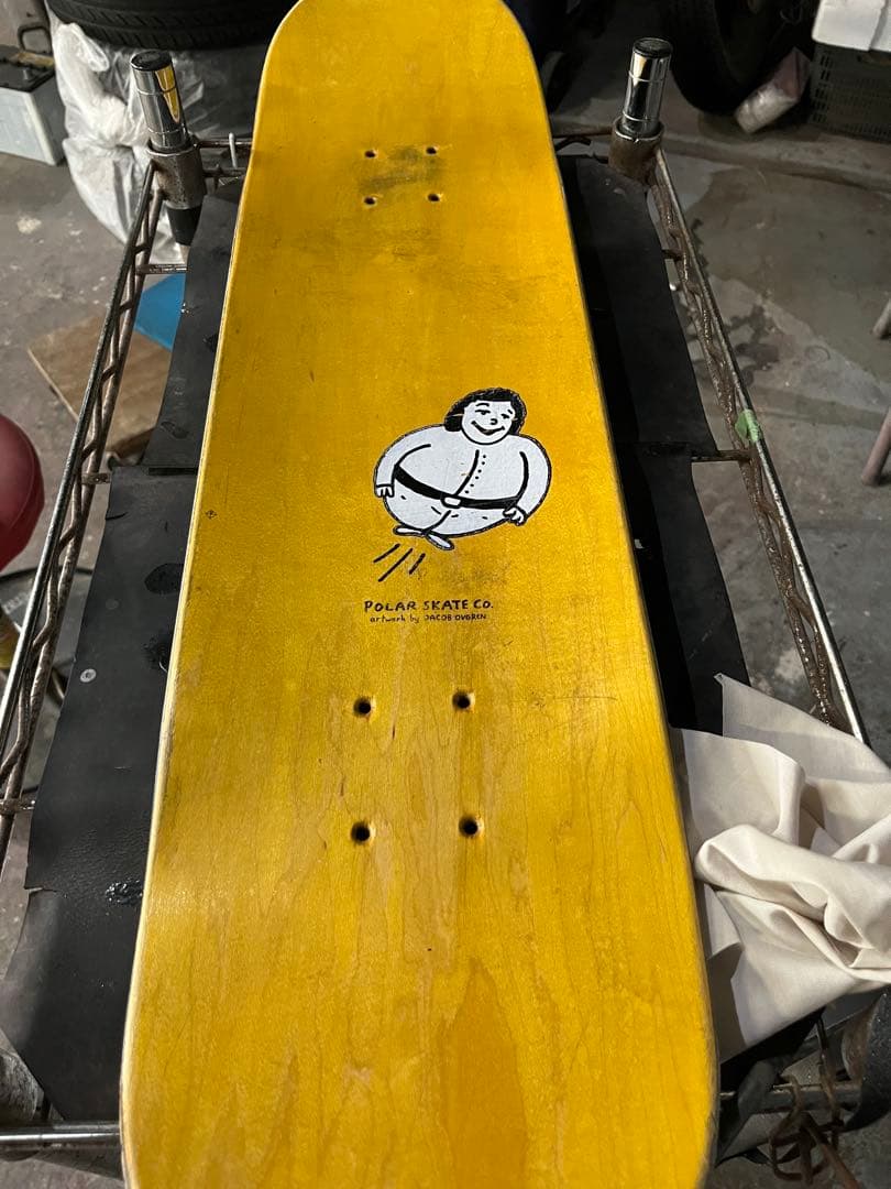 polar skate コンプリート