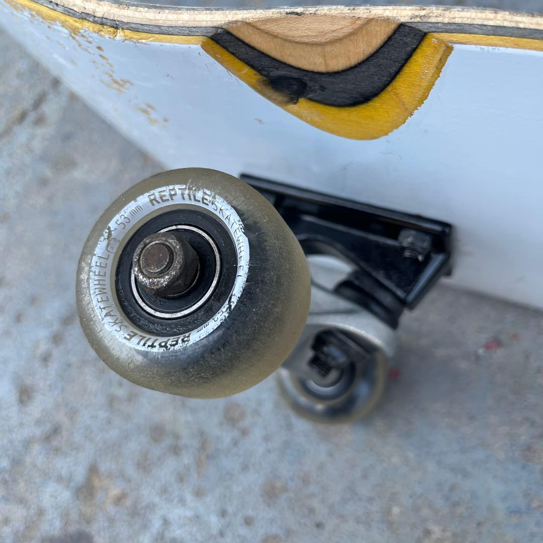 polar skate コンプリート