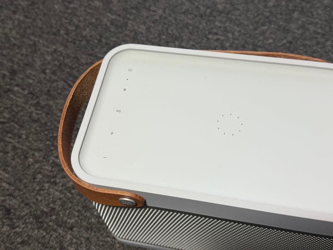 【極美品】 B&O BEOLIT 20 ブルートゥース スピーカー ポータブル