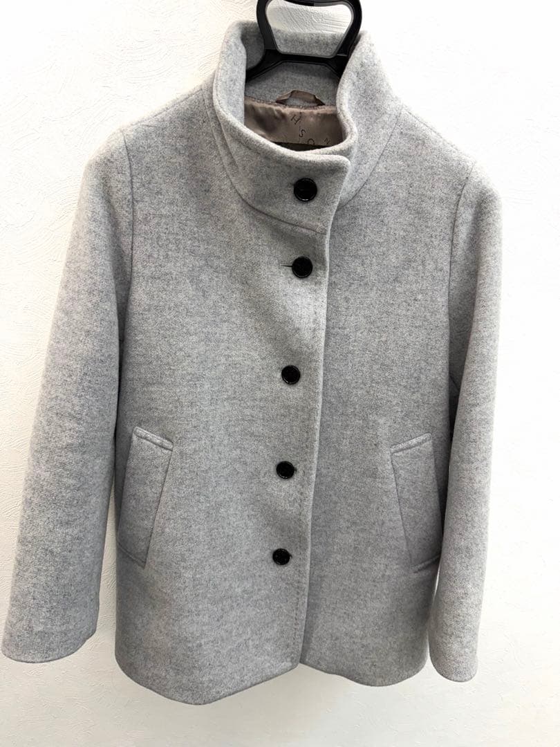 マッキントッシュロンドン ウールコート