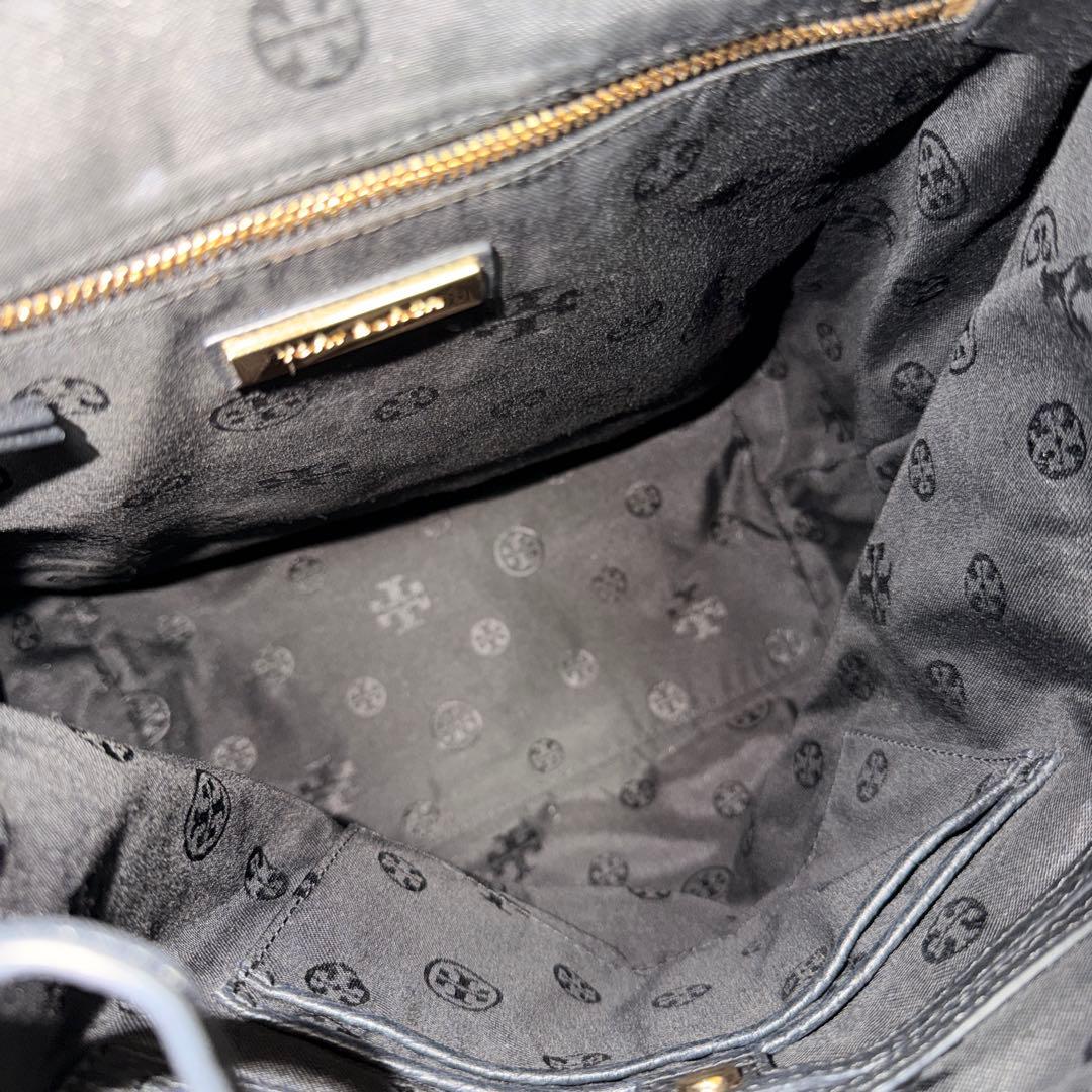 ✨極美品 TORY BURCH トリーバーチ リュック レザー ハンドバック