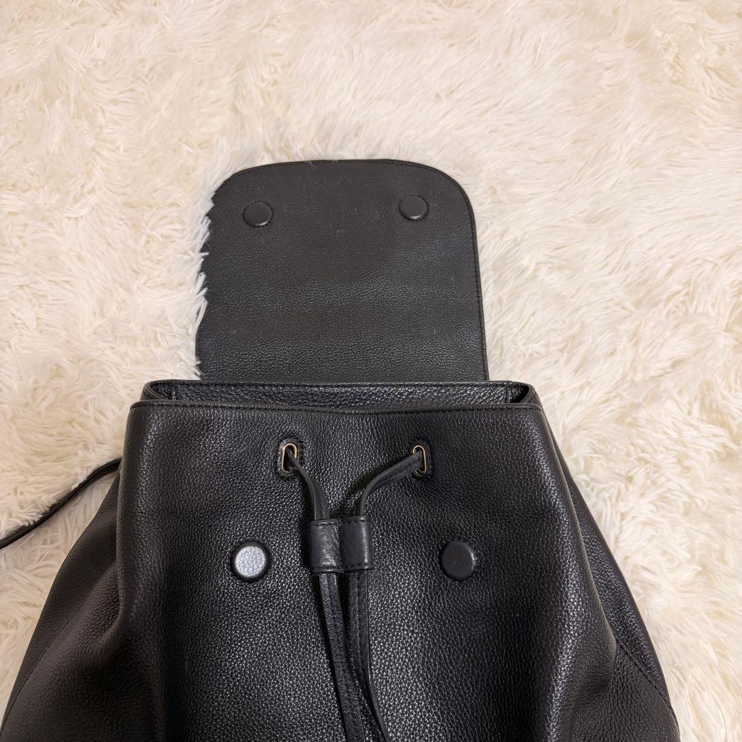 ✨極美品 TORY BURCH トリーバーチ リュック レザー ハンドバック