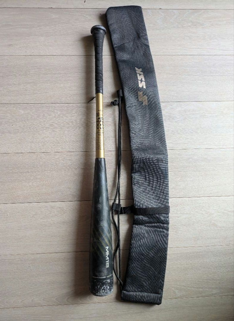 SSK MM18 少年軟式バット 78cm ミドルバランス