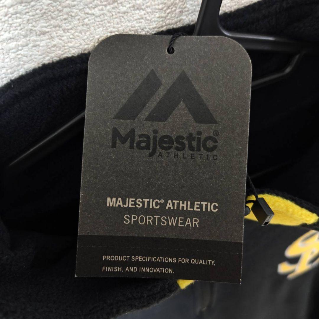 【新品タグ付】ソフトバンクホークス フリースジャケット　XL　選手着用モデル