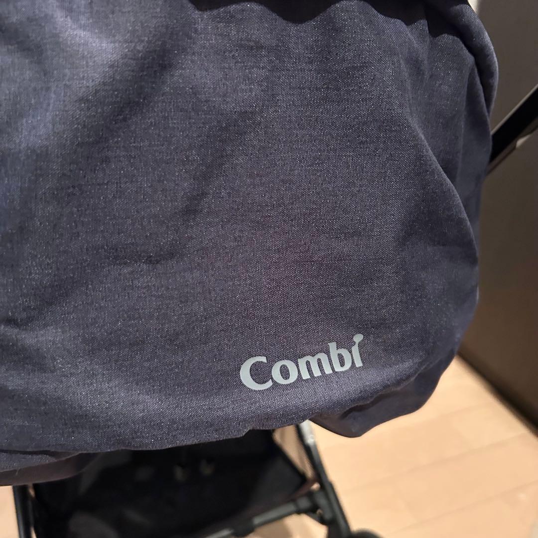 美品Combi コンビスゴカルSwitch plus エッグショック ベビーカー
