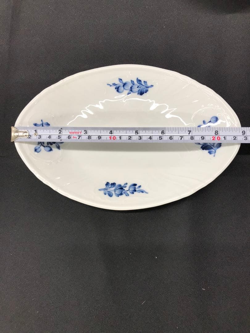 【USED】ロイヤルコペンハーゲン　ジュリアンマリー　まとめ　4P