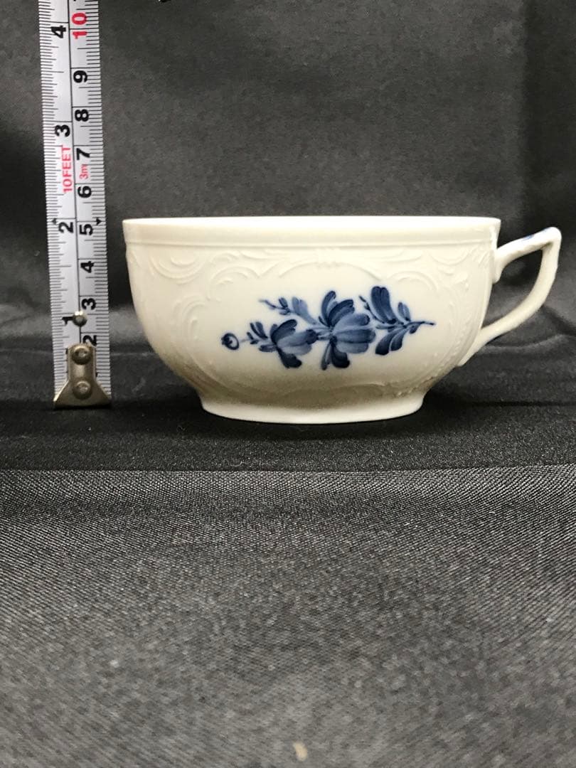 【USED】ロイヤルコペンハーゲン　ジュリアンマリー　まとめ　4P