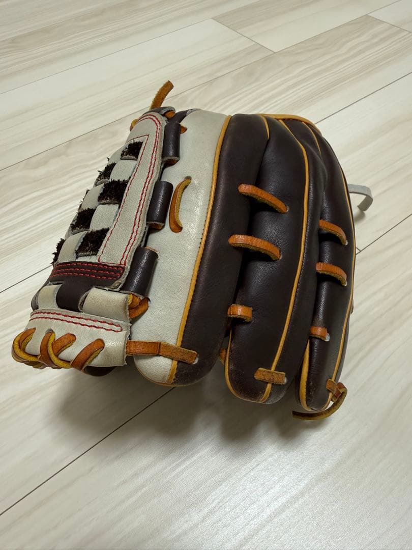 ZETT 軟式　プロステイタス　源田モデル